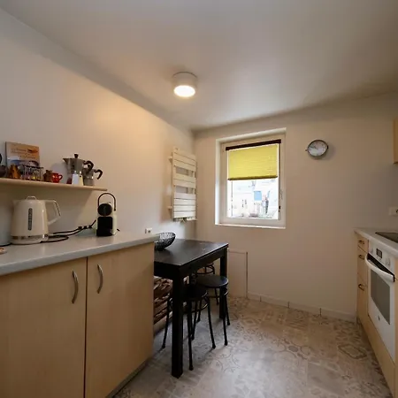 T3 - 4 Pers - Place De Parking Apartment