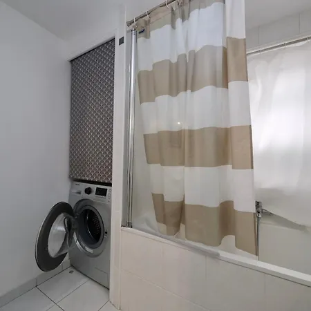 Apartment T3 - 4 Pers - Place De Parking *