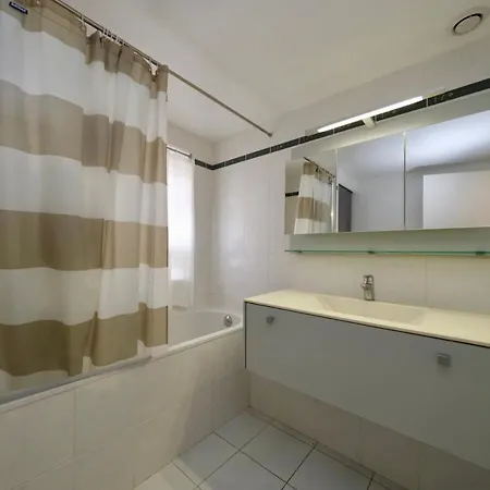 T3 - 4 Pers - Place De Parking Apartment